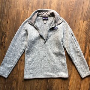 Patagonia Better Sweater 1/4 Zip